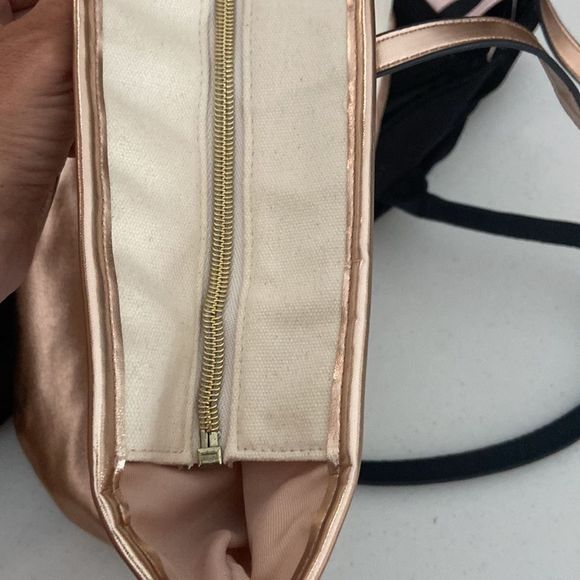 Set of 3 Victoria Secret Pink Bags Totes - Picture 5 of 5